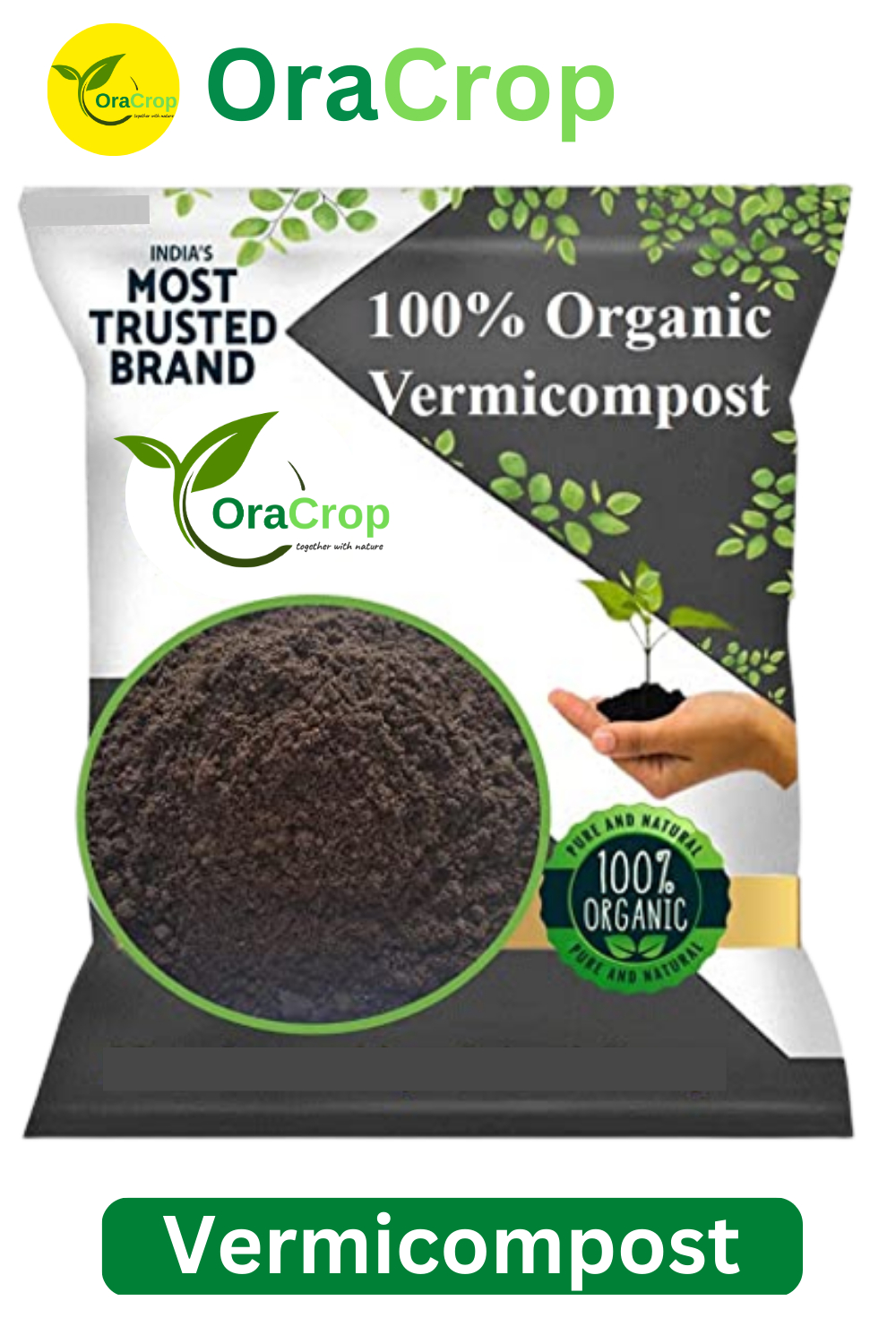 OraCrop Vermicompost